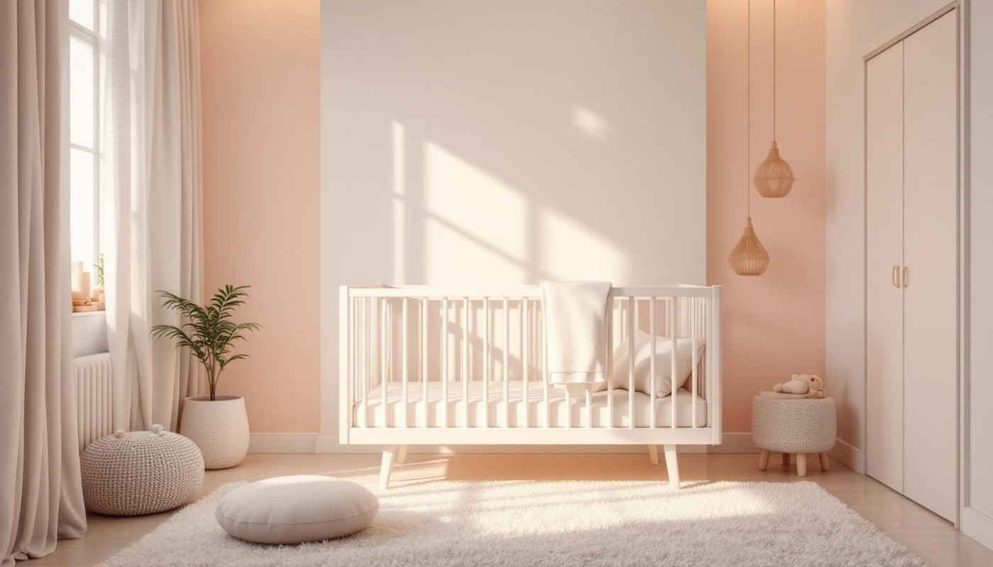 Comment organiser une chambre de bébé pour un sommeil sécurisé ?