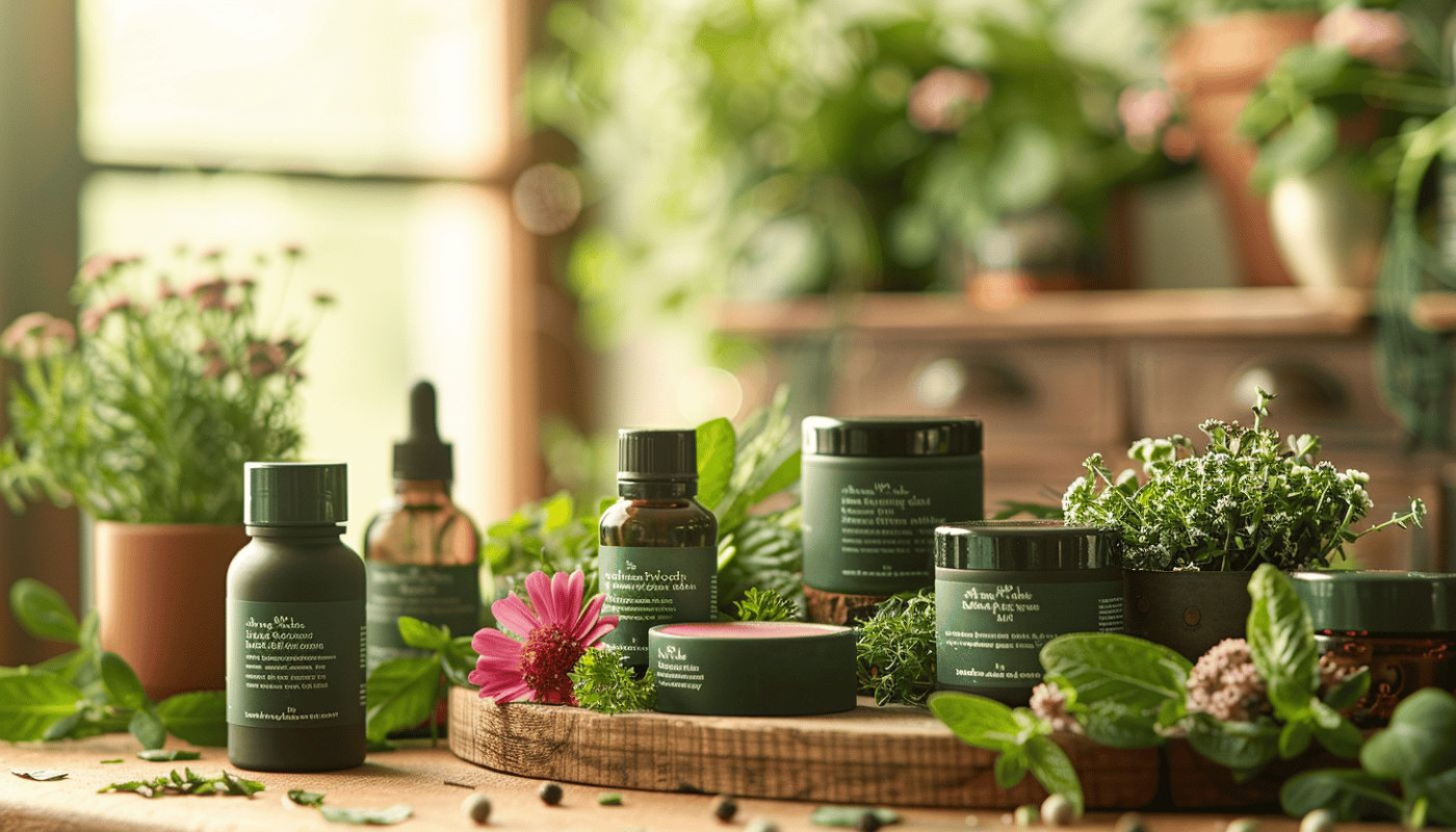 Les avantages des cosmétiques bio et de l'aromathérapie pour la santé