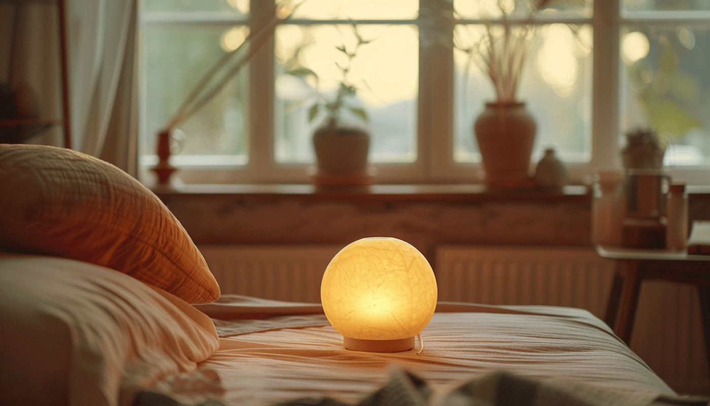 L'impact de la luminothérapie sur l'humeur et la santé mentale